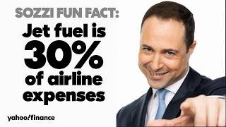 Airline stocks plunge as Iran war continues with no end in sight