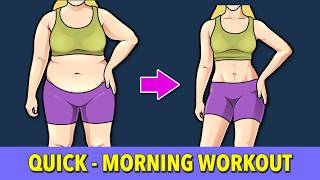 Morning Workout Perfect When You Are on a Tight Schedule