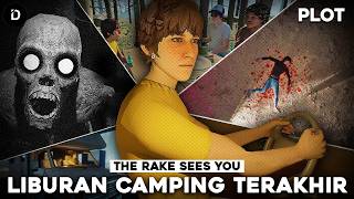 PLOT: Liburan Terakhir Bersama Teman | The Rake Sees You (All Endings)
