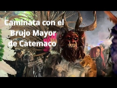 visité el pueblo donde adoran al diablo / La verdad sobre la caminata de los #brujos en #catemaco