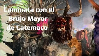 visité el pueblo donde adoran al diablo / La verdad sobre la caminata de los #brujos en #catemaco