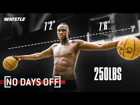 Phoenix Suns’ 7’2" GIANT Khaman Maluach Is THE STEAL Of The 2025 NBA Draft!