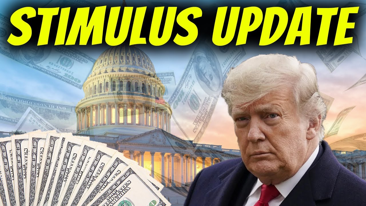 Trump Stimulus Update | Millions Await Immediate Relief