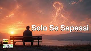 Solo Se Sapessi ❤️ (Canzone per mia figlia)