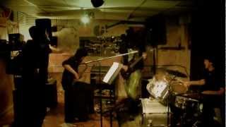 John Miller & The Stormriders (first band practise ever)