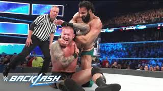 Roman Reigns Disposes Jinder Mahal at Money in the Bank