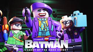 Lego Batman: Legacy Of The Dark Knight | Part 10 - Flugelheim | 100% Walkthrough