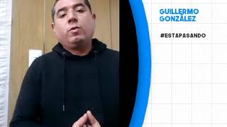 Voces de Hoy Guillermo González