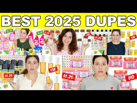 2025 Best Knockoffs I Have Tried & YOU Should Buy Before They're $1.75!