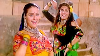 Main Hoon Ek Hasina 4K Song |  Hasina Aur Nagina | Kavita Krishnamurthy | 90s Dance Songs