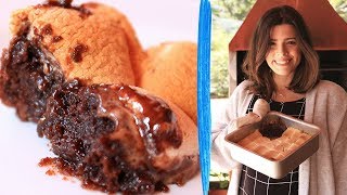 A MELHOR RECEITA PARA O INVERNO: Brownie com Marshmallow ❤️ - Campos do Jordão | TPM por Ju Ferraz