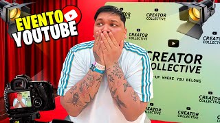 ME INVITARON A UN EVENTO DE YOUTUBE EN MÉXICO 🇲🇽 || Franco Gómez 