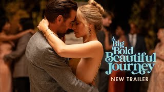 A Big Bold Beautiful Journey - New Trailer - Only In Cinemas September 19