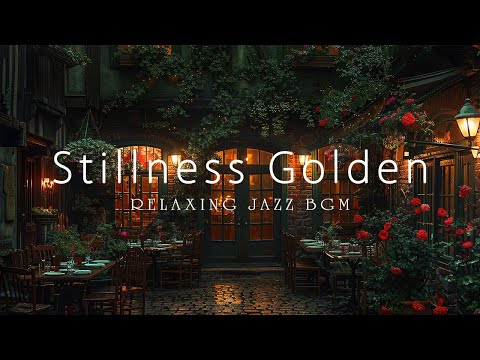 Stillness - Relaxing Jazz BGM - Tom Media (Official Music Video)