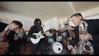The Ska Jazz Unit - Dull Boy (Live cilp)