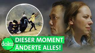 Paragliding-Unfall: Sie stürzten 40 Meter in die Tiefe | WDR Doku