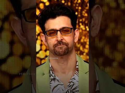 That's Why He is God of Dance | Hrithik Roshan | Fighter | Bollywood | Edits | #shorts