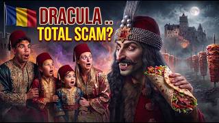 Dracula-Schloss in Rumänien ❌ Schlimmer als wir dachten  🇷🇴 VLOG