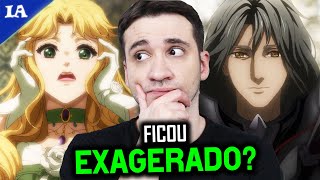OS FÃS TÃO FURIOSOS MAS EU ADOREI! - A Treta de Lord of Mysteries