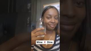 Wine 🍷 Dine 4th of July #lunch #beverage 🍤