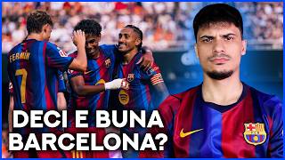 Analiza VALENCIA - BARCELONA 0-5
