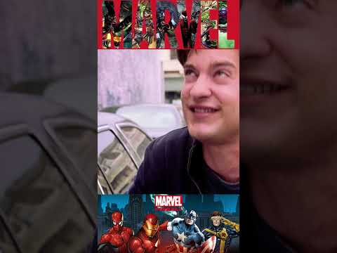 Do you know these amazing details in Marvel?#shorts #Marvel