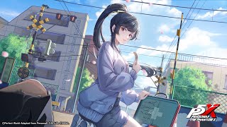 【P5X】宮下美波(CV.佐藤聡美)イメージムービー|『P5X』怪ドル劇場