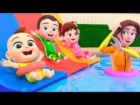 Me Too! Song + More Newborn Lalafun Nursery Rhymes & Kids Songs