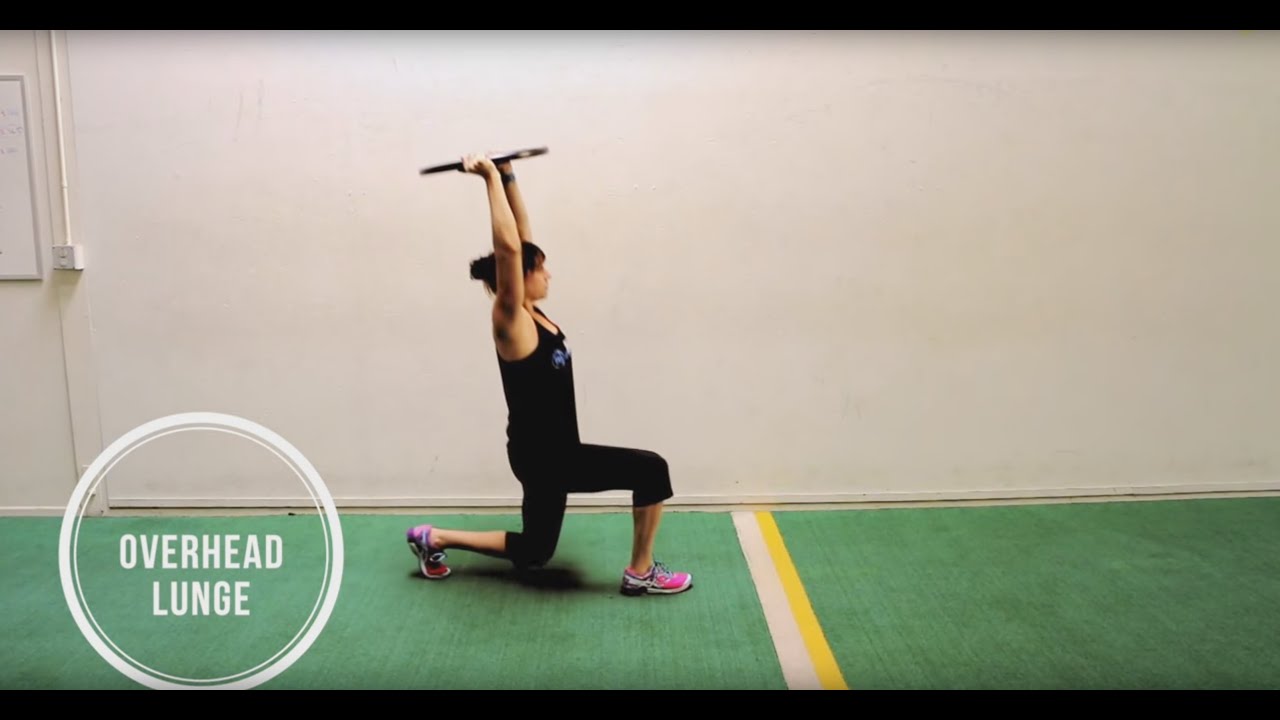 16 Lunge Variations Redefining Strength