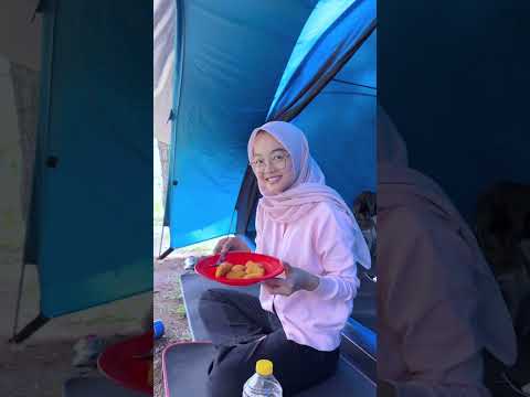 CAMPING DIHUTAN BARENG AYANG