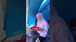 CAMPING DIHUTAN BARENG AYANG