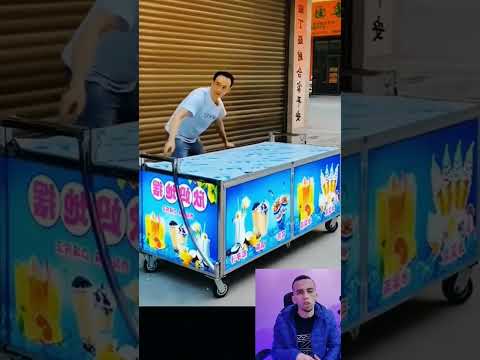 فكرة مشروع ايس كريم