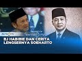 Analisis Hubungan Habibie dan Pak Harto