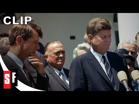 JFK: Destiny Betrayed (2022) - Clip: The Cuban Missile Crisis