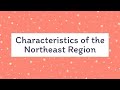 New England Geography and Landmarks