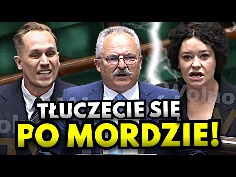 JAKUBIAK ZE WZRUSZAJĄCĄ PRZEMOWĄ W SEJMIE! ŻUKOWSKA DOSTAŁA SZAŁU PO TYCH SŁOWACH!