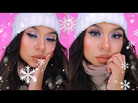 MAQUILLAJE SNOW…LOOK PARA FIESTA