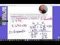 Writing Equations from Word Problems