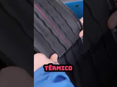 Renovación de neumáticos de camiones #automobile