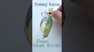 Drawing Dead Birds