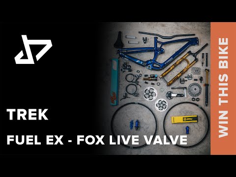 DREAM BUILD MTB - Trek Fuel EX - FOX LiveValve - WIN THIS BIKE!