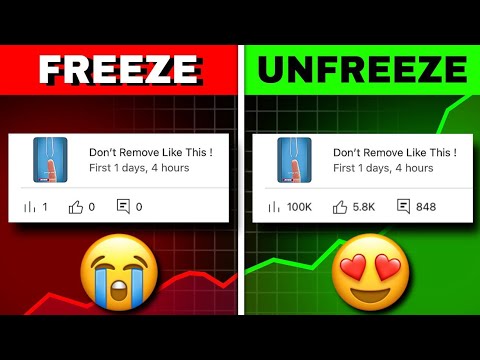 Aapka channel freeze to nahi || check this point ✅ || Viral 😱😱1000%⚡