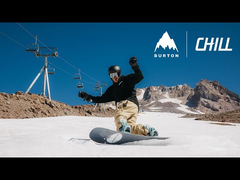 Chill Foundation’s New Vision: A Panoramic View at Mount Hood | Burton