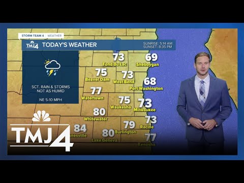 Storm Team 4 Morning Update: Wednesday, June 25