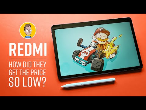 Redmi Pad 2 Review