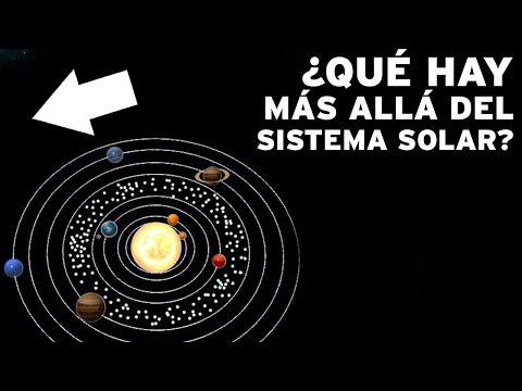 Más allá del SISTEMA SOLAR: ¿Qué SECRETOS se esconden en las HOJAS del Universo? | DOCUMENTAL