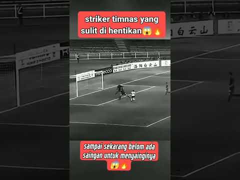 Streker timnas yang sulit dihentikan #fypyoutube #fypシ゚ #sepakbola #football