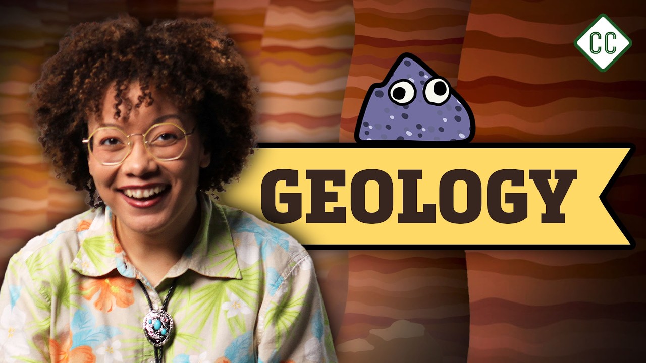 Crash Course Geology Preview