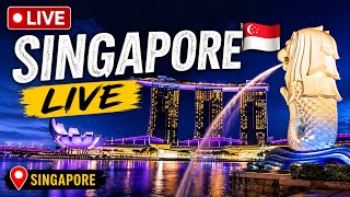 Sunday morning travel - singapore |V4 Fantastic 4 | #Singapore #SingaporeTravel #TravelVlog #trip