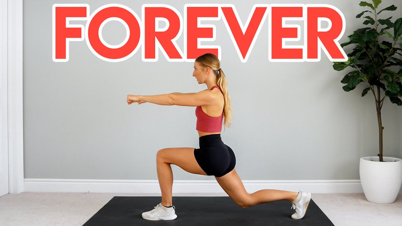 Chris Brown - Forever CARDIO FAT BURN WORKOUT ROUTINE